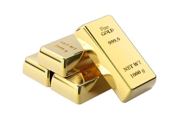 Gold Verkauf