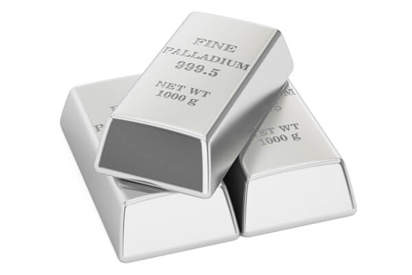 Palladium Verkauf